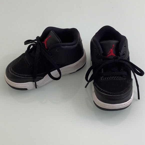 Nike Air Jordan Flight Origin 3 suede leather sneakers size 5 C toddler - Picture 16 of 16